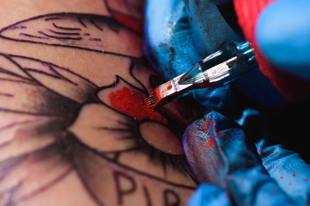 Tatuointiliike Ink Eddy Tattoo